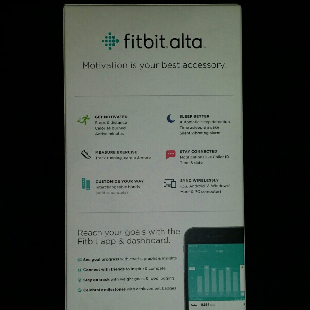 Fitbit Alta - image 2